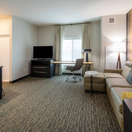 Waite Park Residence Inn By Marriott St. Cloud מראה חיצוני תמונה