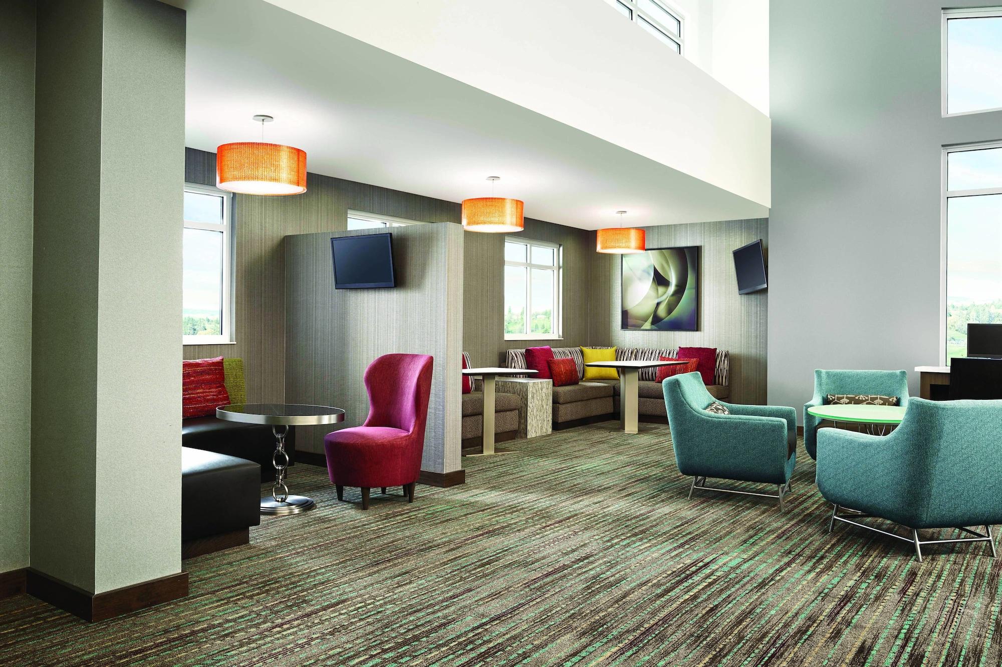 Waite Park Residence Inn By Marriott St. Cloud מראה חיצוני תמונה
