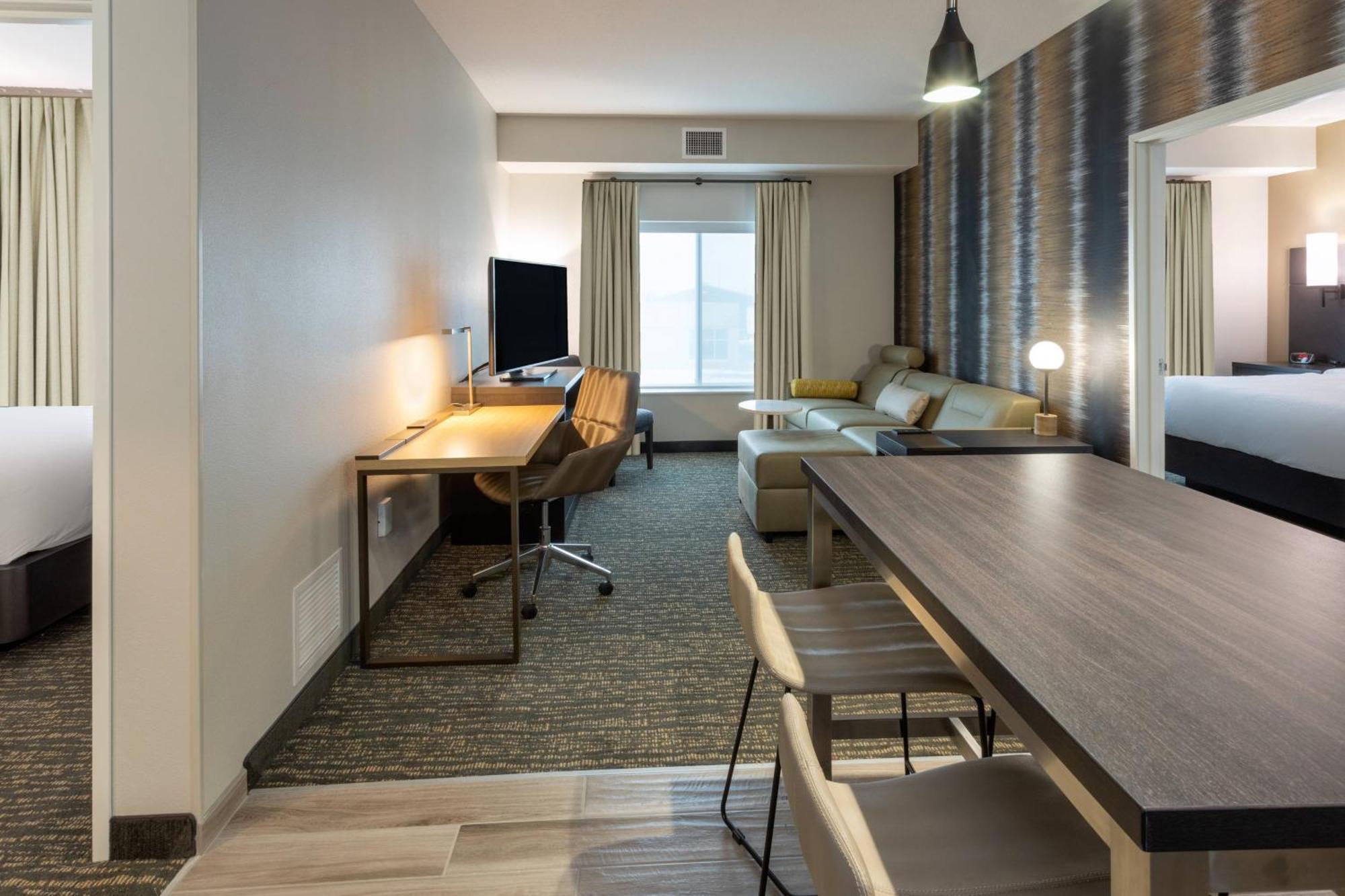 Waite Park Residence Inn By Marriott St. Cloud מראה חיצוני תמונה