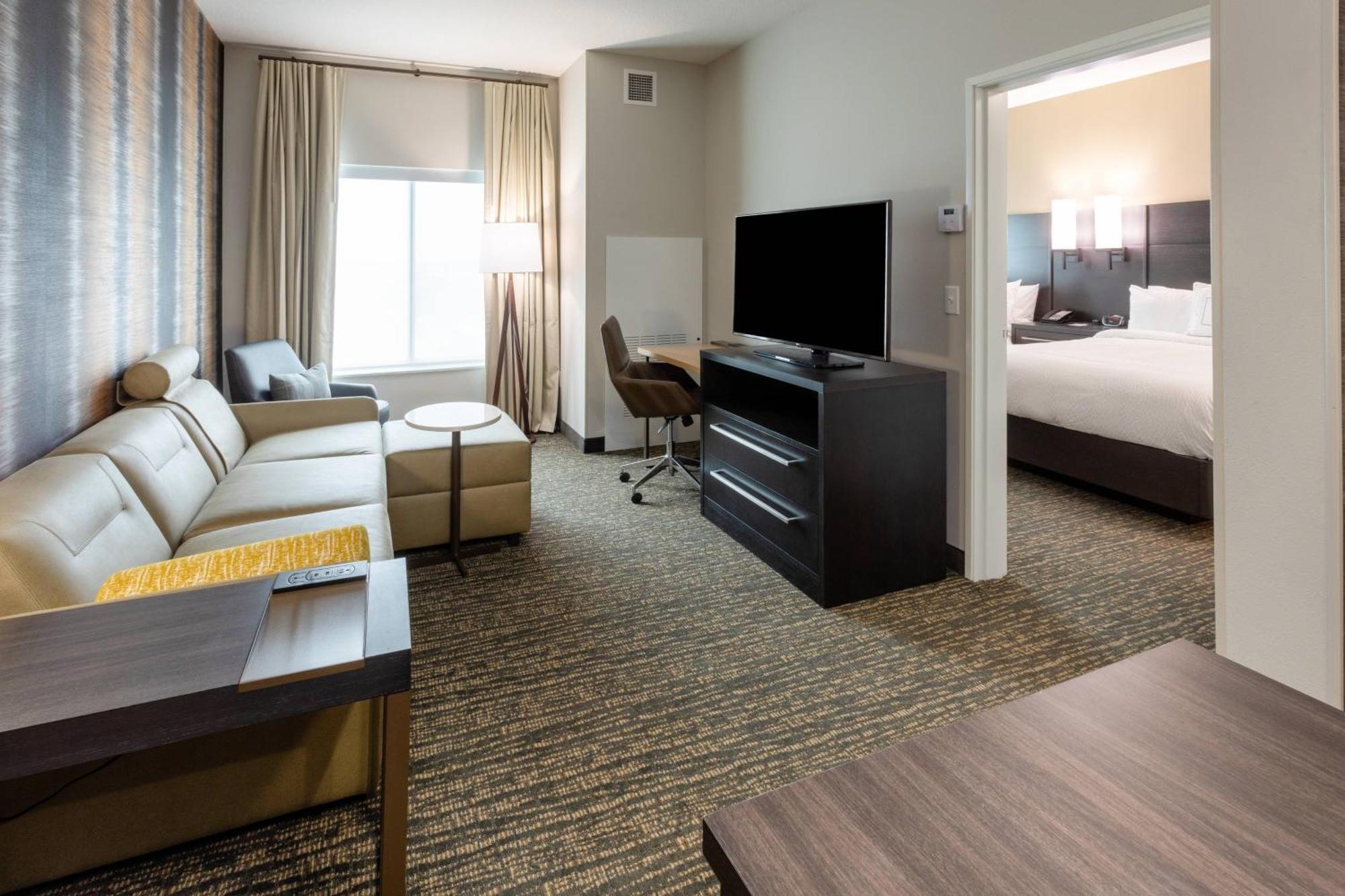 Waite Park Residence Inn By Marriott St. Cloud מראה חיצוני תמונה