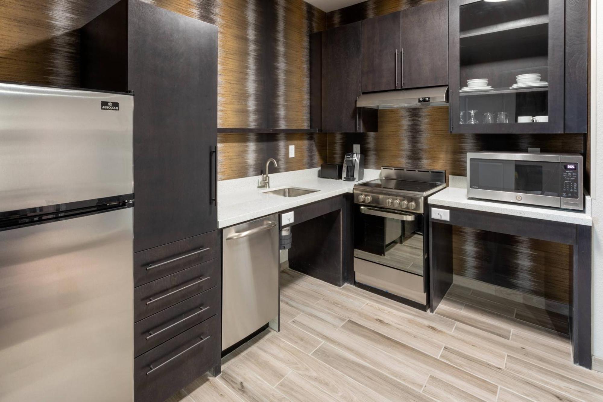 Waite Park Residence Inn By Marriott St. Cloud מראה חיצוני תמונה