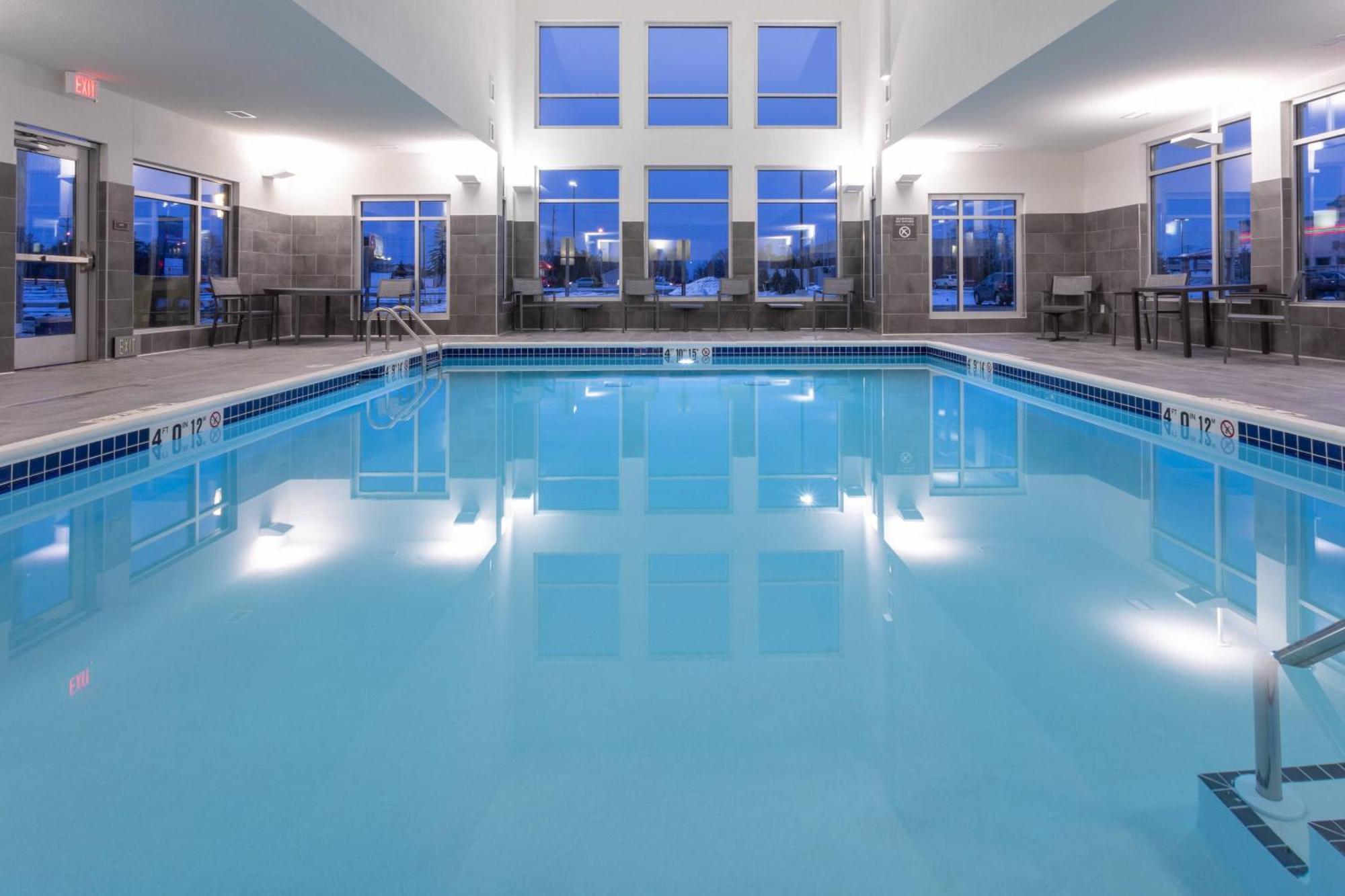 Waite Park Residence Inn By Marriott St. Cloud מראה חיצוני תמונה