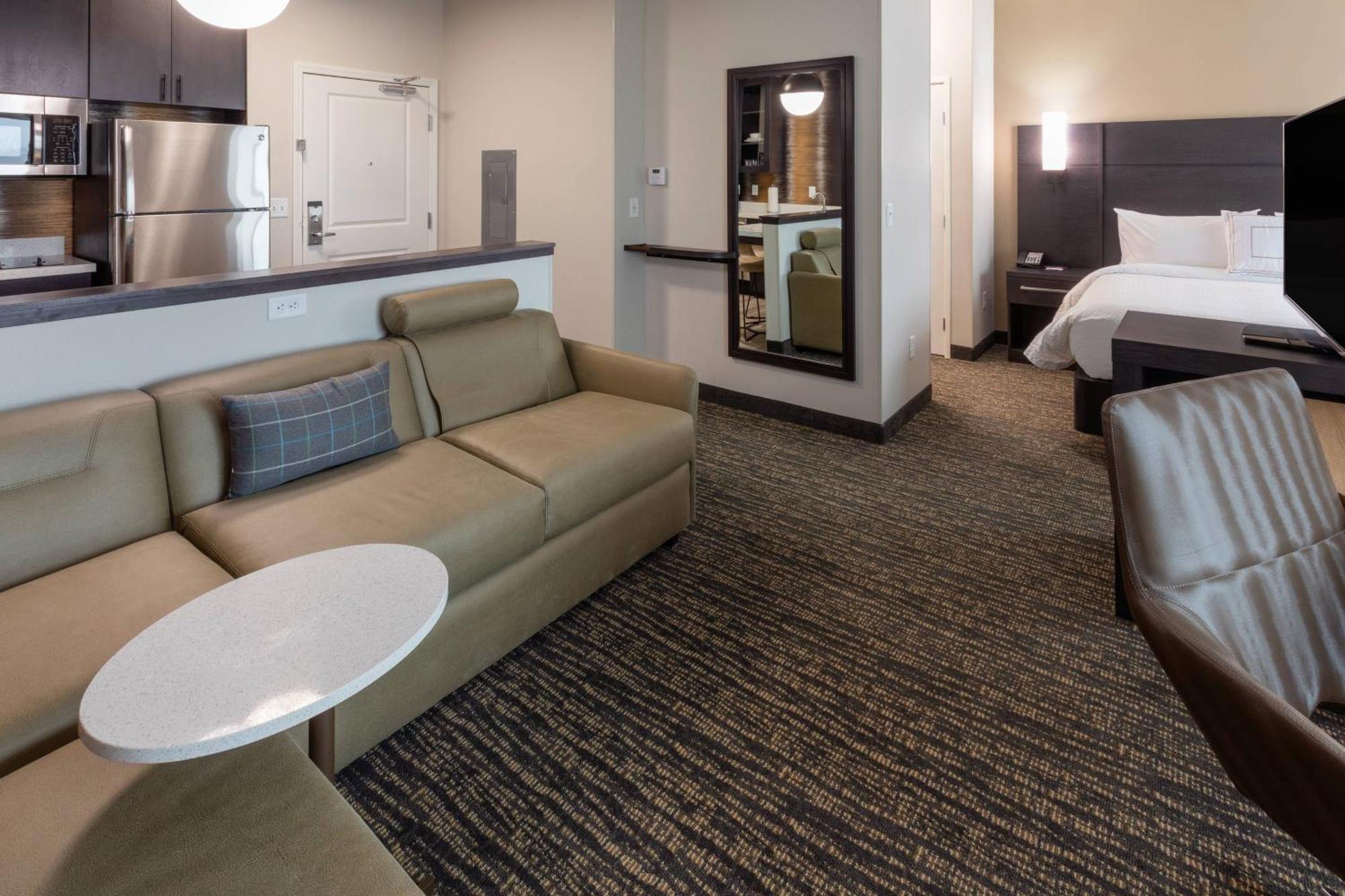 Waite Park Residence Inn By Marriott St. Cloud מראה חיצוני תמונה