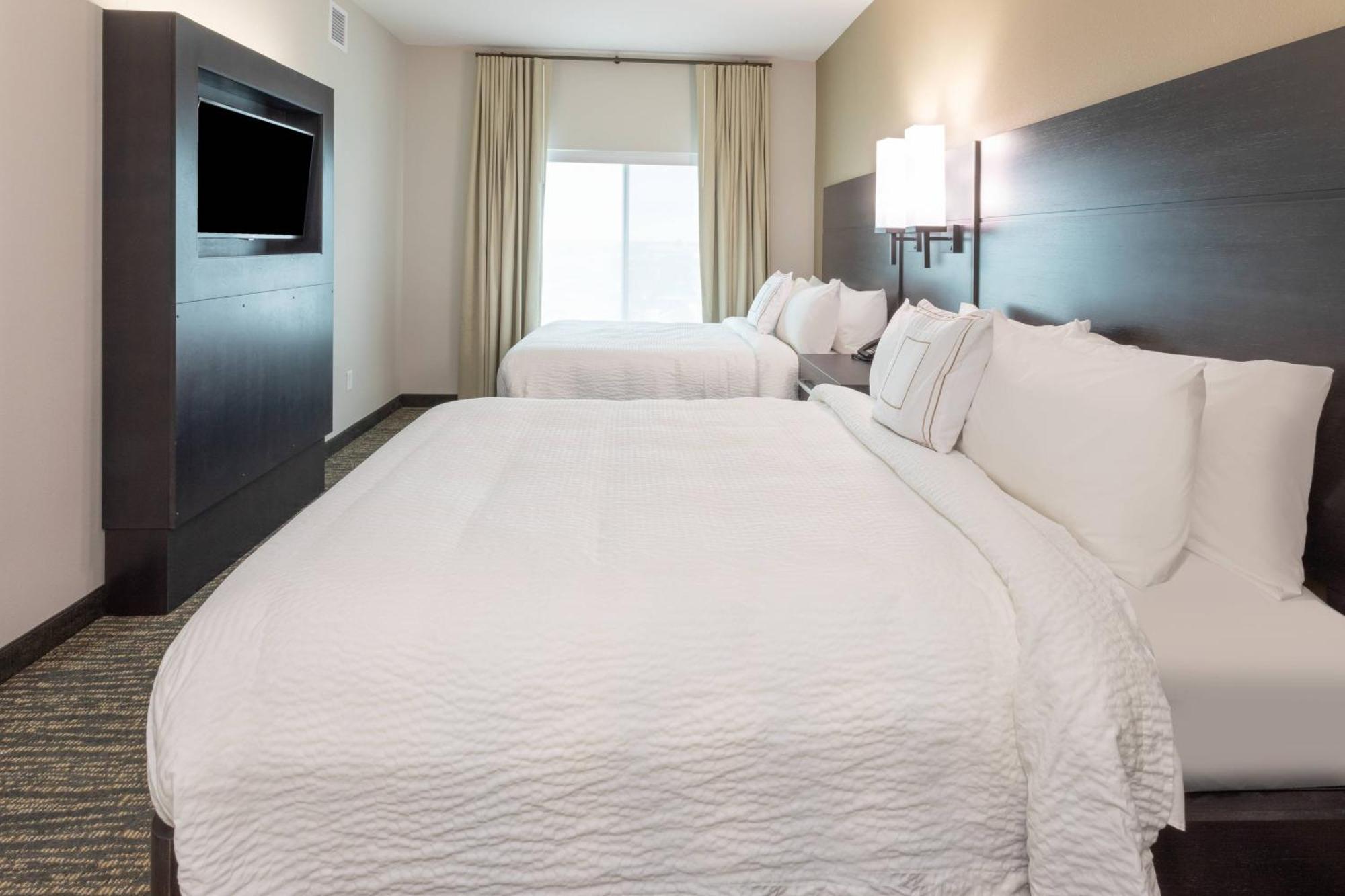 Waite Park Residence Inn By Marriott St. Cloud מראה חיצוני תמונה