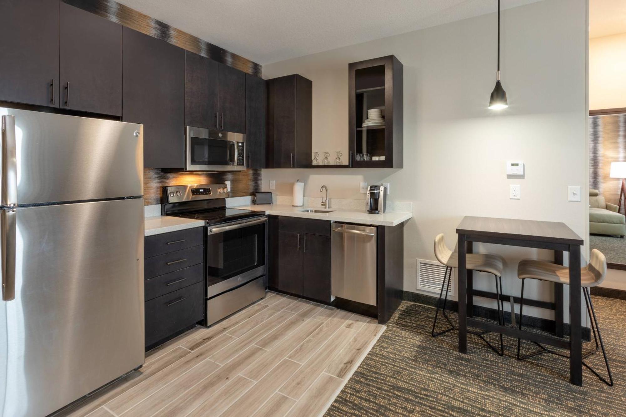 Waite Park Residence Inn By Marriott St. Cloud מראה חיצוני תמונה