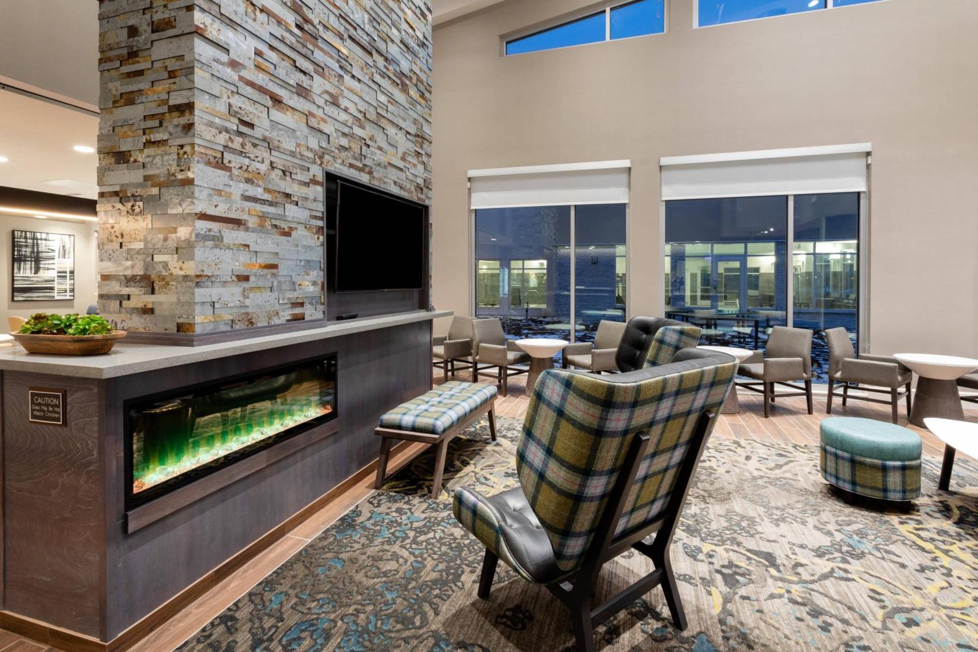 Waite Park Residence Inn By Marriott St. Cloud מראה חיצוני תמונה