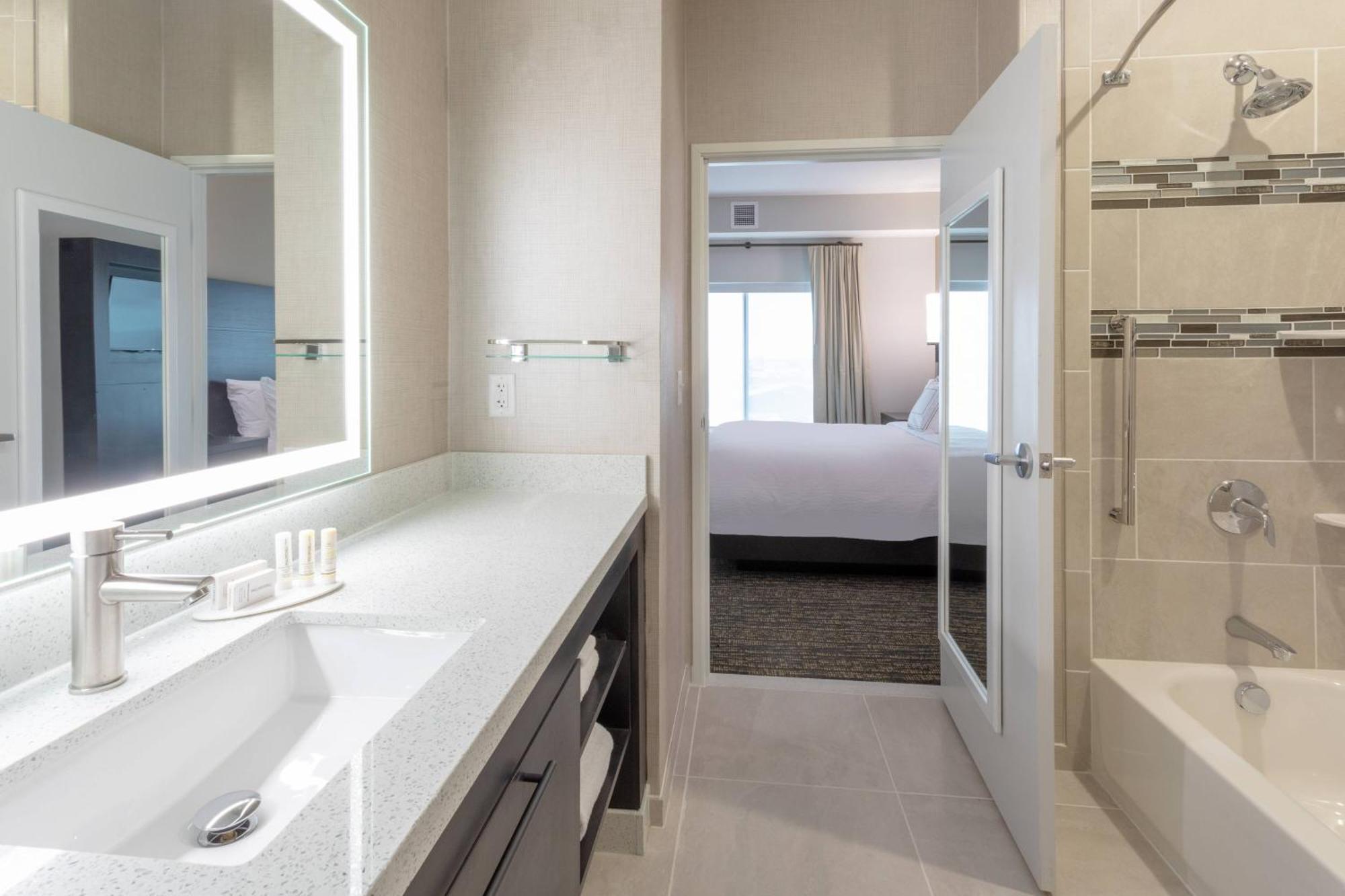 Waite Park Residence Inn By Marriott St. Cloud מראה חיצוני תמונה