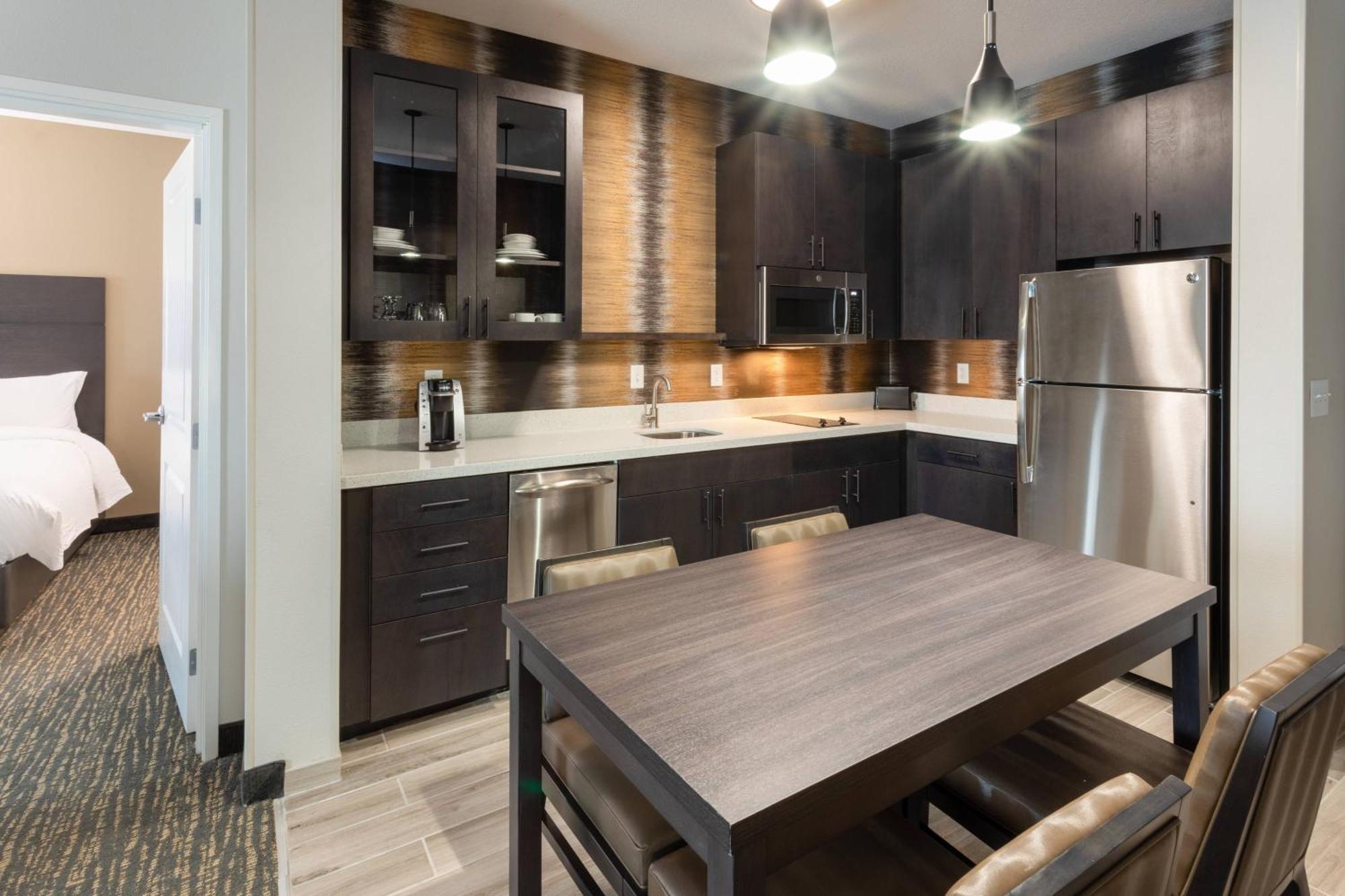 Waite Park Residence Inn By Marriott St. Cloud מראה חיצוני תמונה