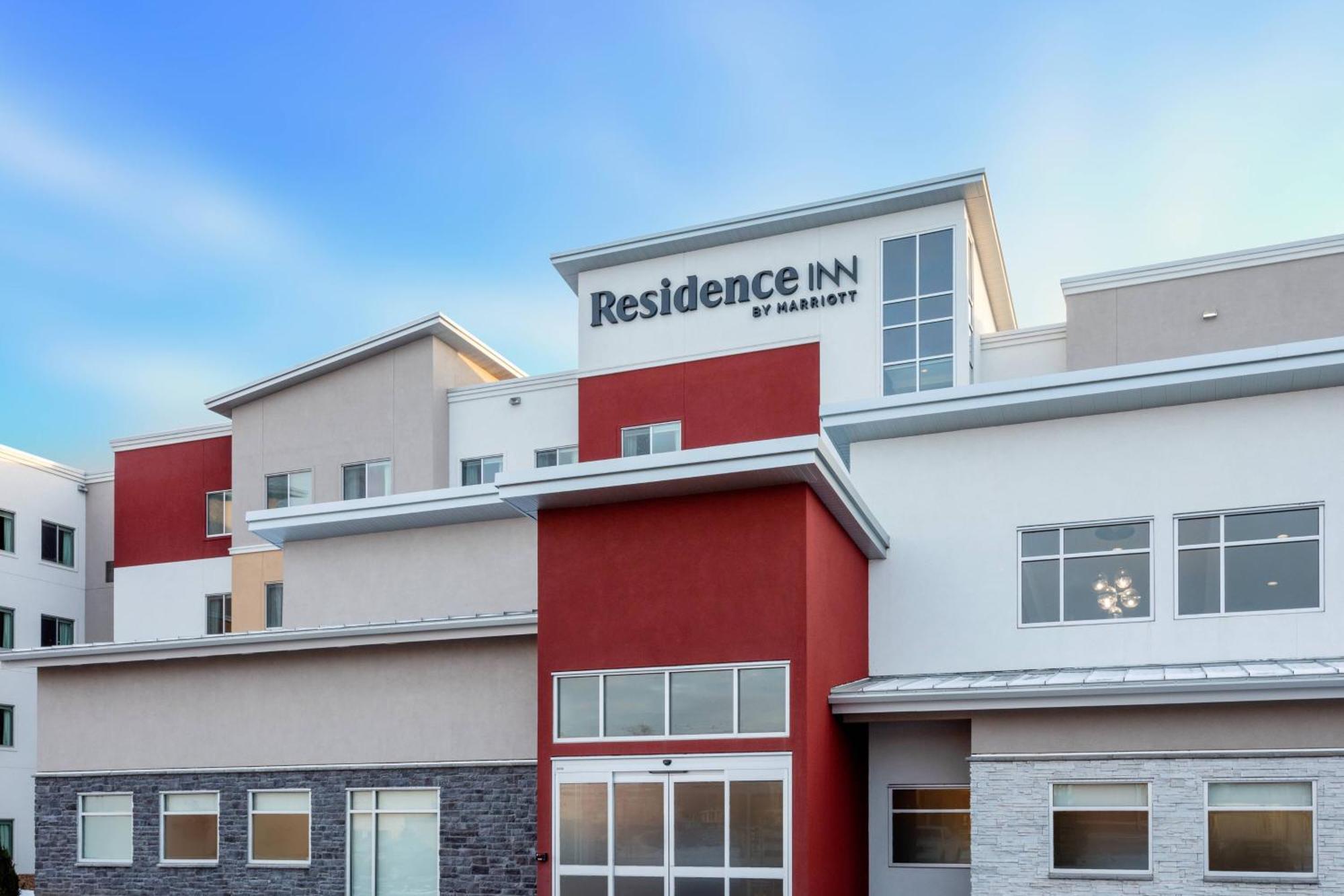 Waite Park Residence Inn By Marriott St. Cloud מראה חיצוני תמונה