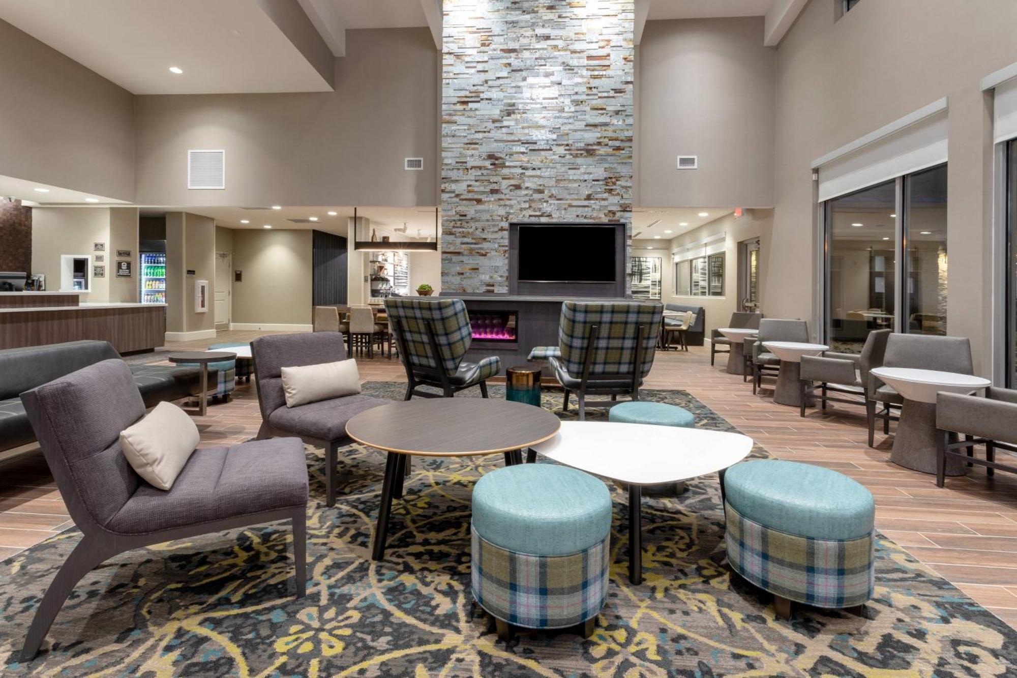 Waite Park Residence Inn By Marriott St. Cloud מראה חיצוני תמונה